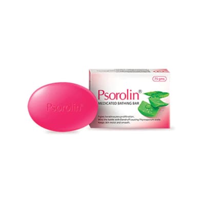 psorolin Soap 75g