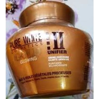 Pure White Gold Glowing II Unifier 250ml