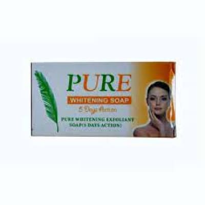 Pure Whitening Soap