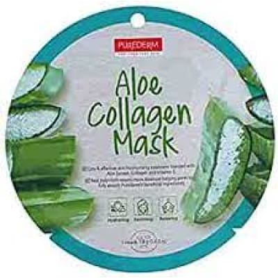 Purederm Aloe Collagen Mask