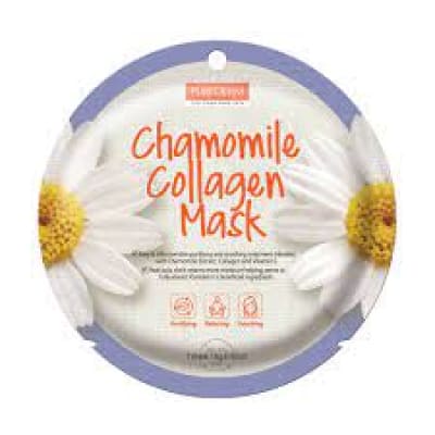 Purederm Chamomile Collagen Mask