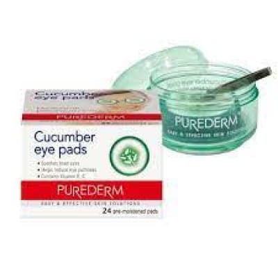 Purederm Cucumber Eye Pads