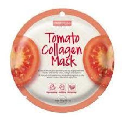 Purederm Tomato Collagen Mask