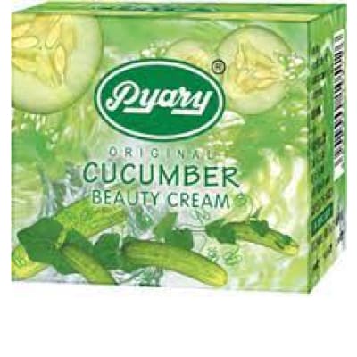 Pyary Cucumber Beauty Cream