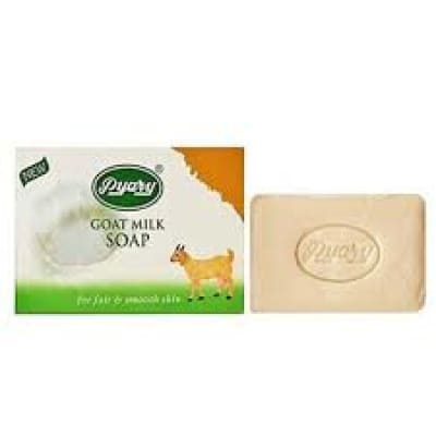 Pyary Goat Milk Soap