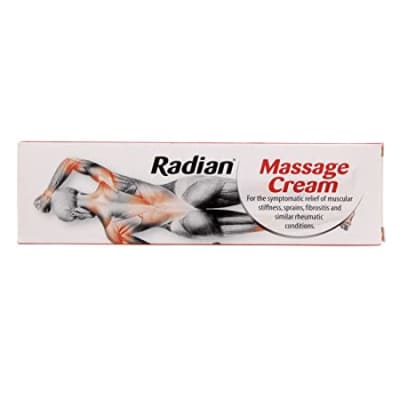 radian massage cream