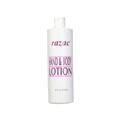 Razac Hand & Body Lotion 474ml saffronskins.com 