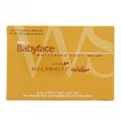 RDL Baby Face Whitening Soap With Melawhite 135g
