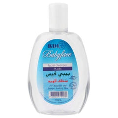 RDL Babyface Facial Cleanser Plain 150ml saffronskins.com 