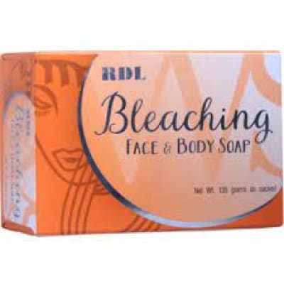 RDL Bleaching Face & Body Soap 135g