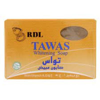 RDL Tawas Whitening Soap