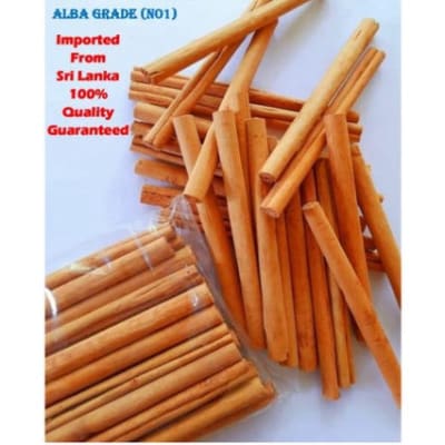 Real Ceylon Cinnamon for Cholesterol Diabetes Weight Loss A 