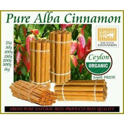 Real Ceylon Cinnamon for Cholesterol Diabetes Weight Loss A 