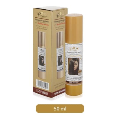 Reconstructor Hair Serum for Brazilian Keratin-50ml saffronskins.com™ 