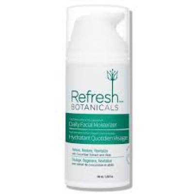 Refresh Botanicals Daily Facial Moisturizer (with Cucumber &