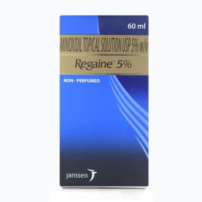 Regaine 5% Solution 60ml