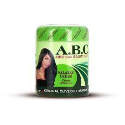 A.B.C Relaxer Cream 300 ml