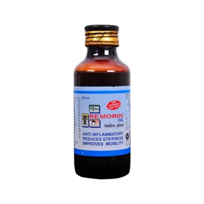 Remorin Anti-rheumatic Oil 100ml