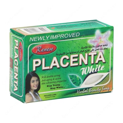 Renew Placenta White Soap 135gm