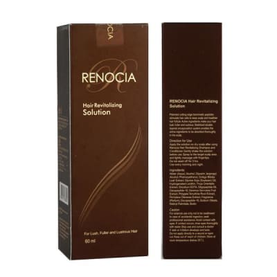 Renocia Hair revitalizing Solution 60ml