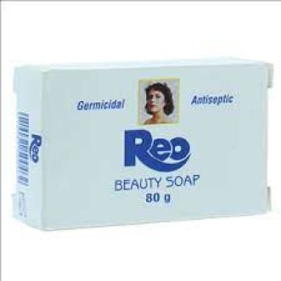 Reo Beauty Soap 80g