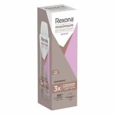 Rexona Maximum Protection Aerosol Confidence 3x Stronger 