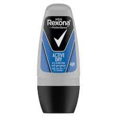 Rexona Men Active Dry 50ml