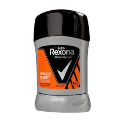 Rexona Men Workout Hi-Impact 40g