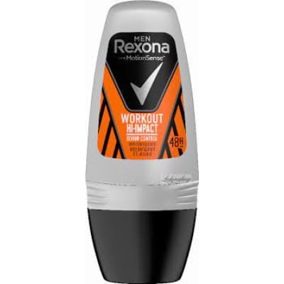 Rexona Men Workout Hi-Impact 50ml