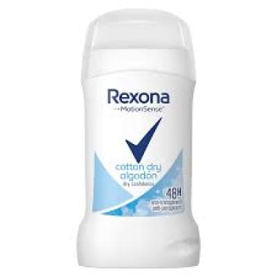 Rexona MotionSense Cotton Dry Algodon 40ml