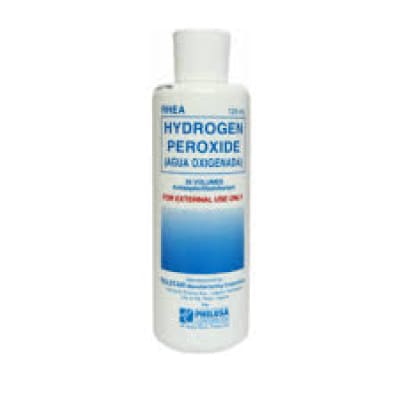 Rhea Hydrogen Peroxide 120ml