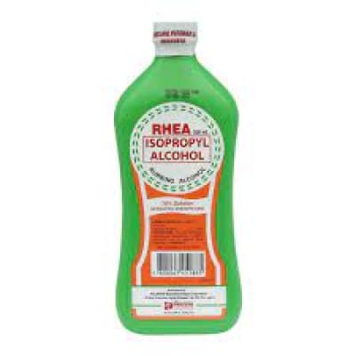 Rhea Isopropyl Alcohol 500ml