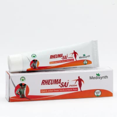 RheumaSaj Cream 20g