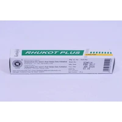 Rhukot Plus Cream 25g