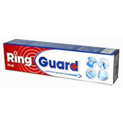 Ring Guard Anti-Fungal Cream for Ring Worm N Skin Infections
