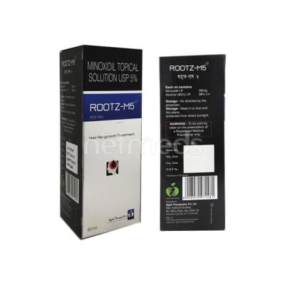 Rootz M5 Solution 60ml