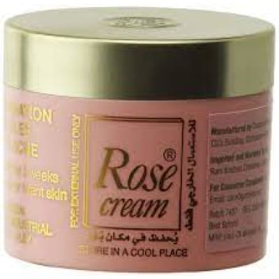 Rose Cream