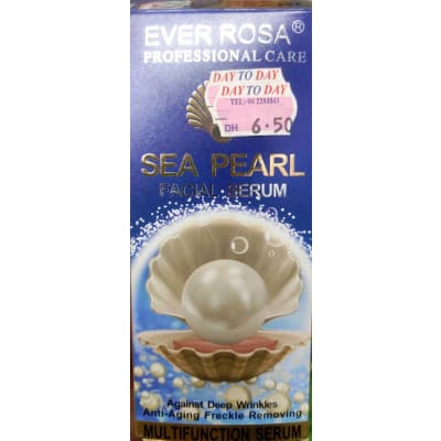 Ever Rose Sea Pearl Facial Serum