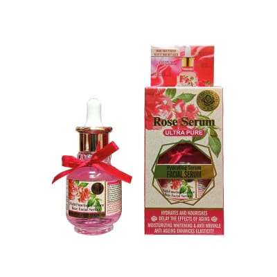 Rose Serum Ultra Pure 40ml