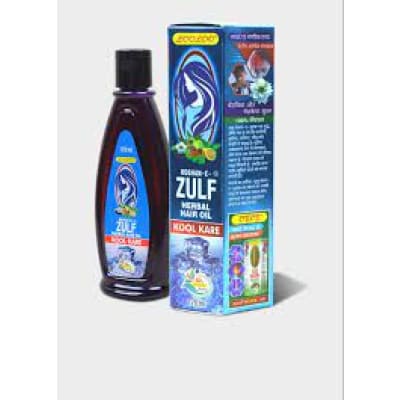 Roshan-E-Zulf Herbal Hair Oil Kool Kare 120ml