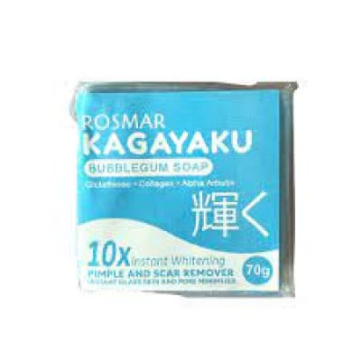 Rosmar Kagayaku Bubble Gum Soap 70g