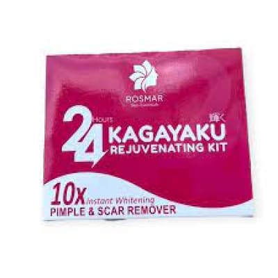 Rosmar Kagayaku Rejuvenating Kit