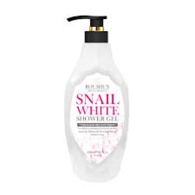 Roushun Brand Quality Snail White Shower Gel 1380ml