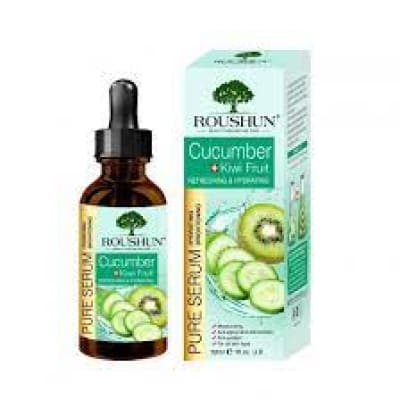 Roushun Cucumber Kiwi Fruit Pure Serum