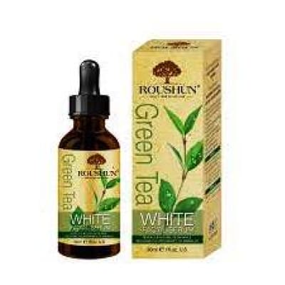 Roushun Green Tea White Facial Serum 30ml