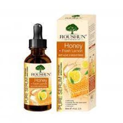 Roushun Honey Fresh Lemon Pure Serum