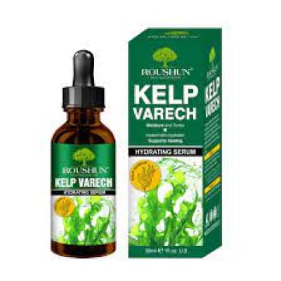 Roushun Kelp Varech Hydrating Serum 30ml