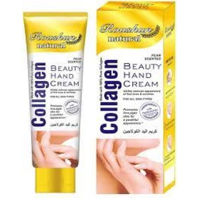 Roushun Natural Collagen Beauty Hand Cream