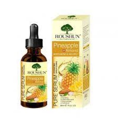 Roushun Pineapple Almond Pure Serum