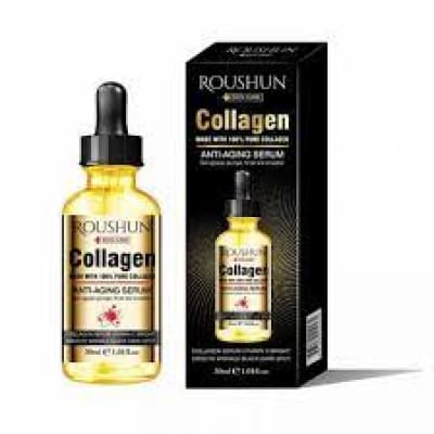 Roushun Skin Care Collagen Anti-Aging Serum 30ml